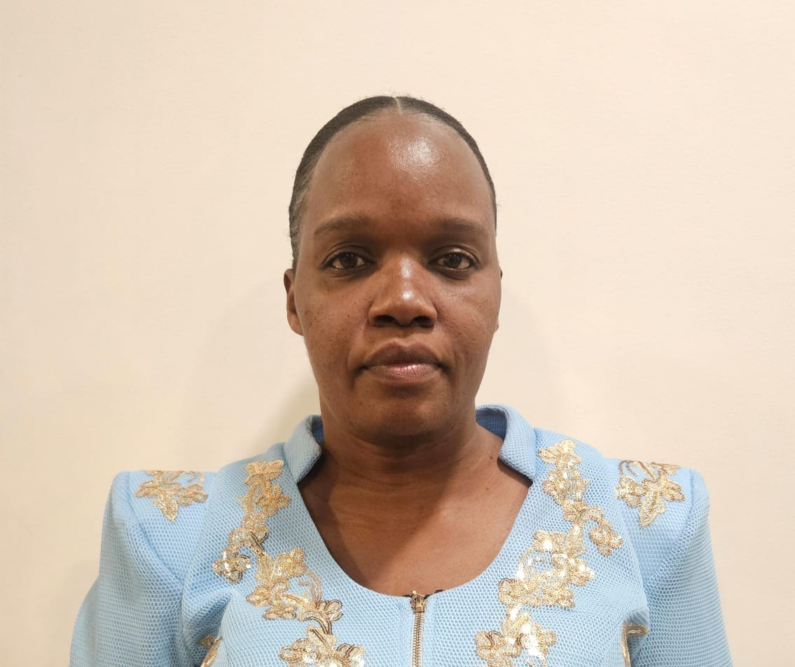 Dr KAPEMB Binene Colette