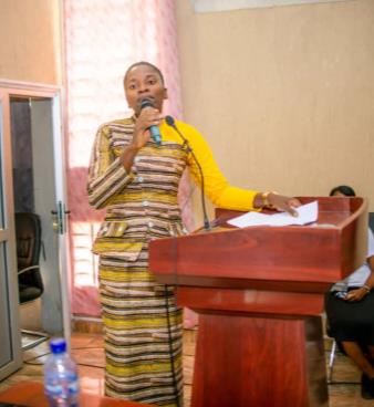 Conférence Monekoso : « Règles, sujet tabou »