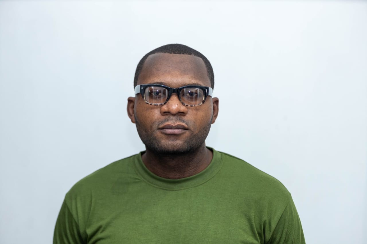 M. MBENGA Monyankeli Fabrice