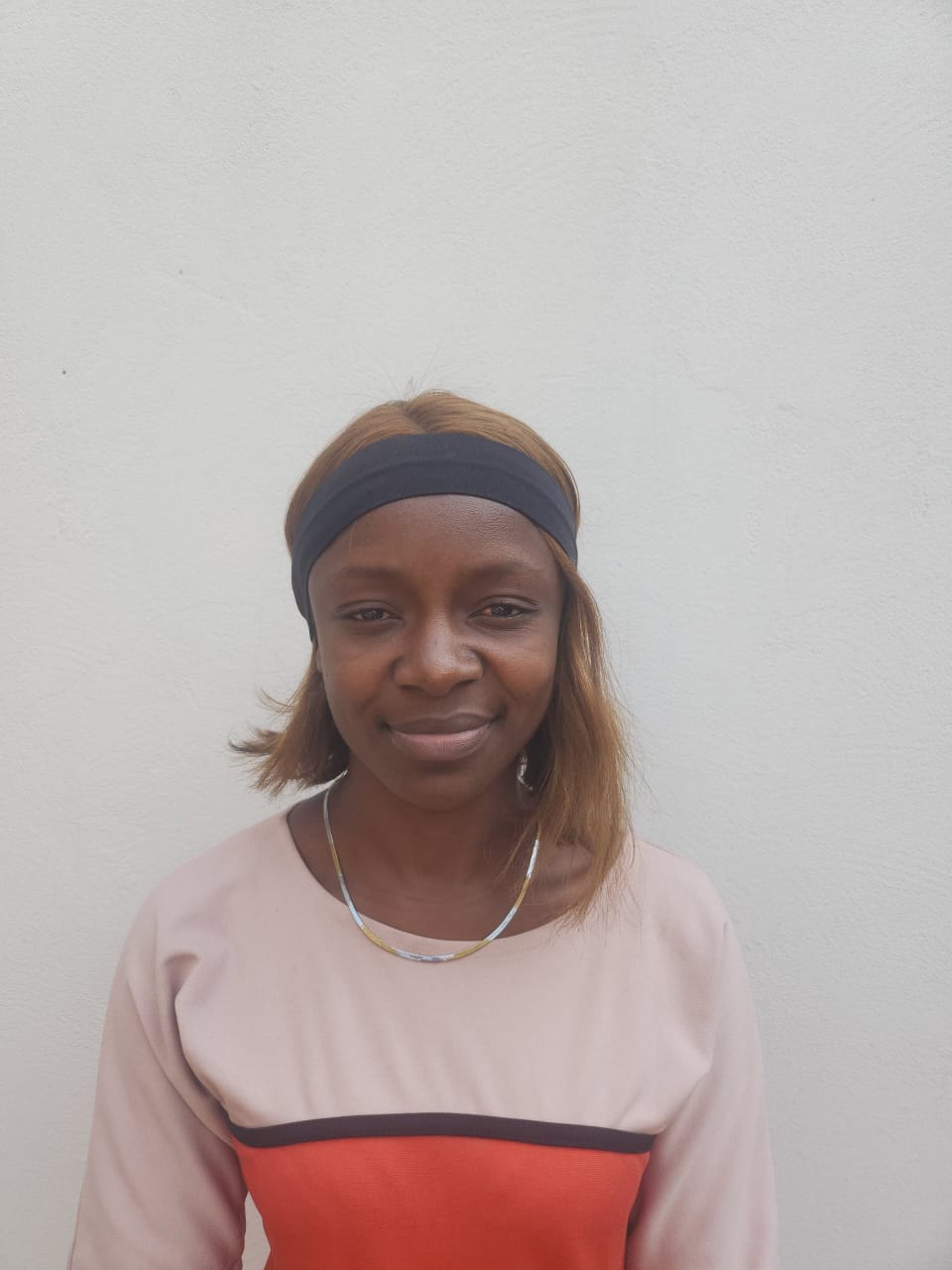Mme NDJIBU Kasongo Bijoux